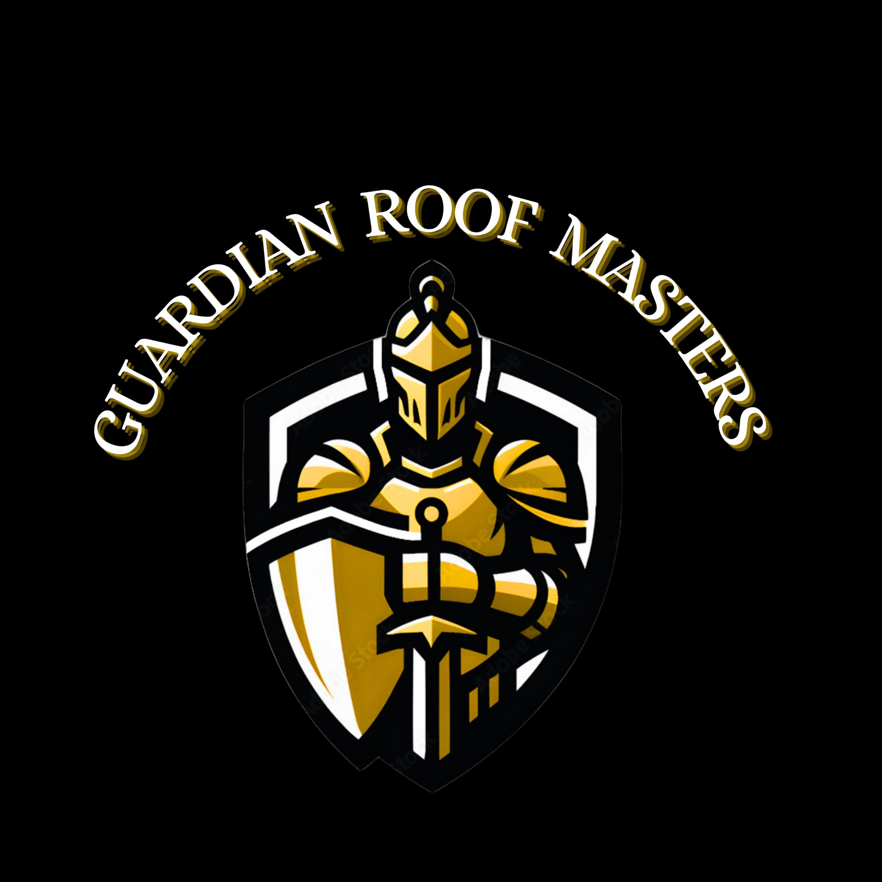 guardian roof masters Logo