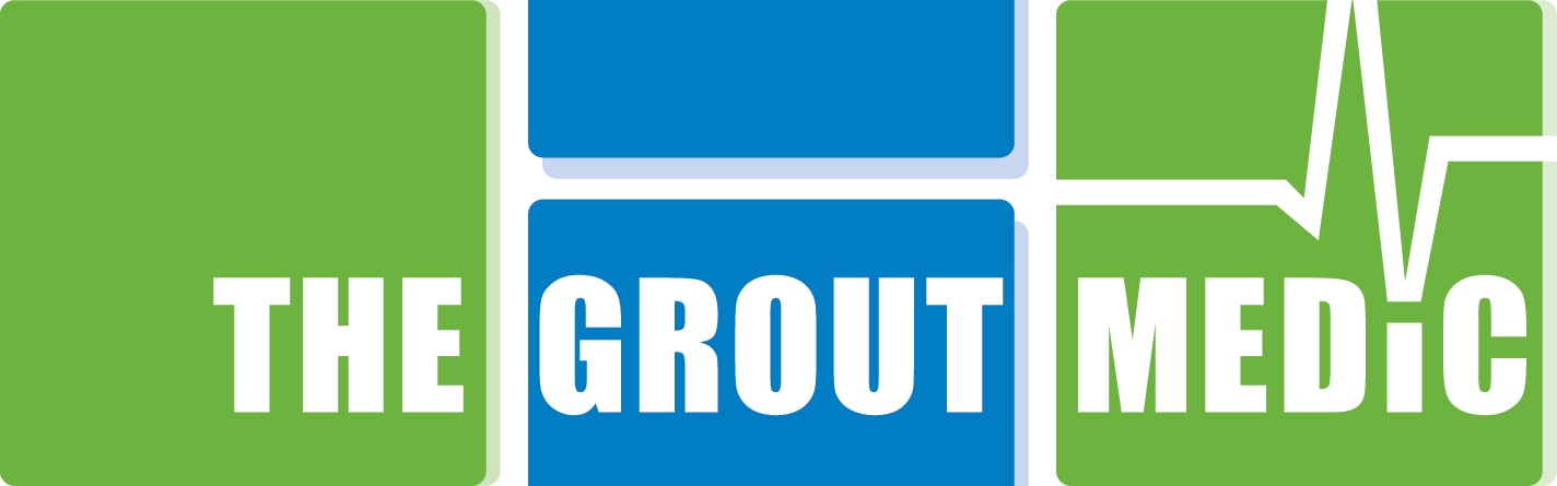 The Grout Medic of Eugene Logo