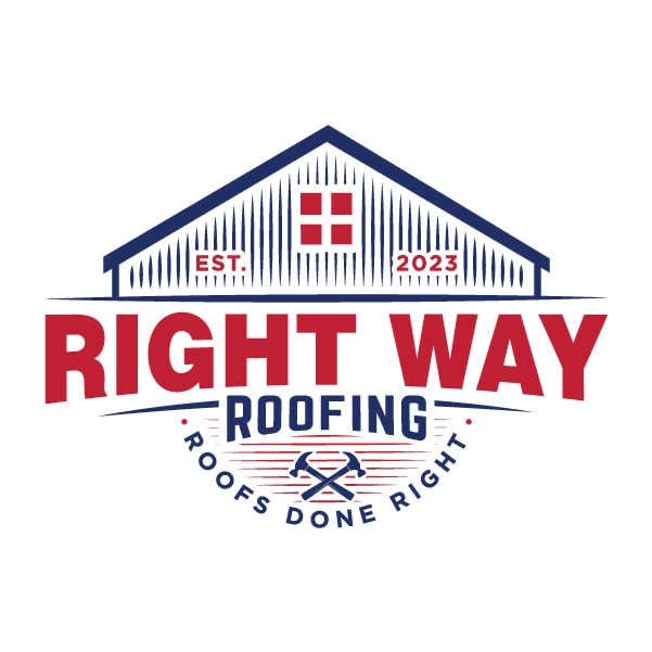 Right Away Roofing Logo