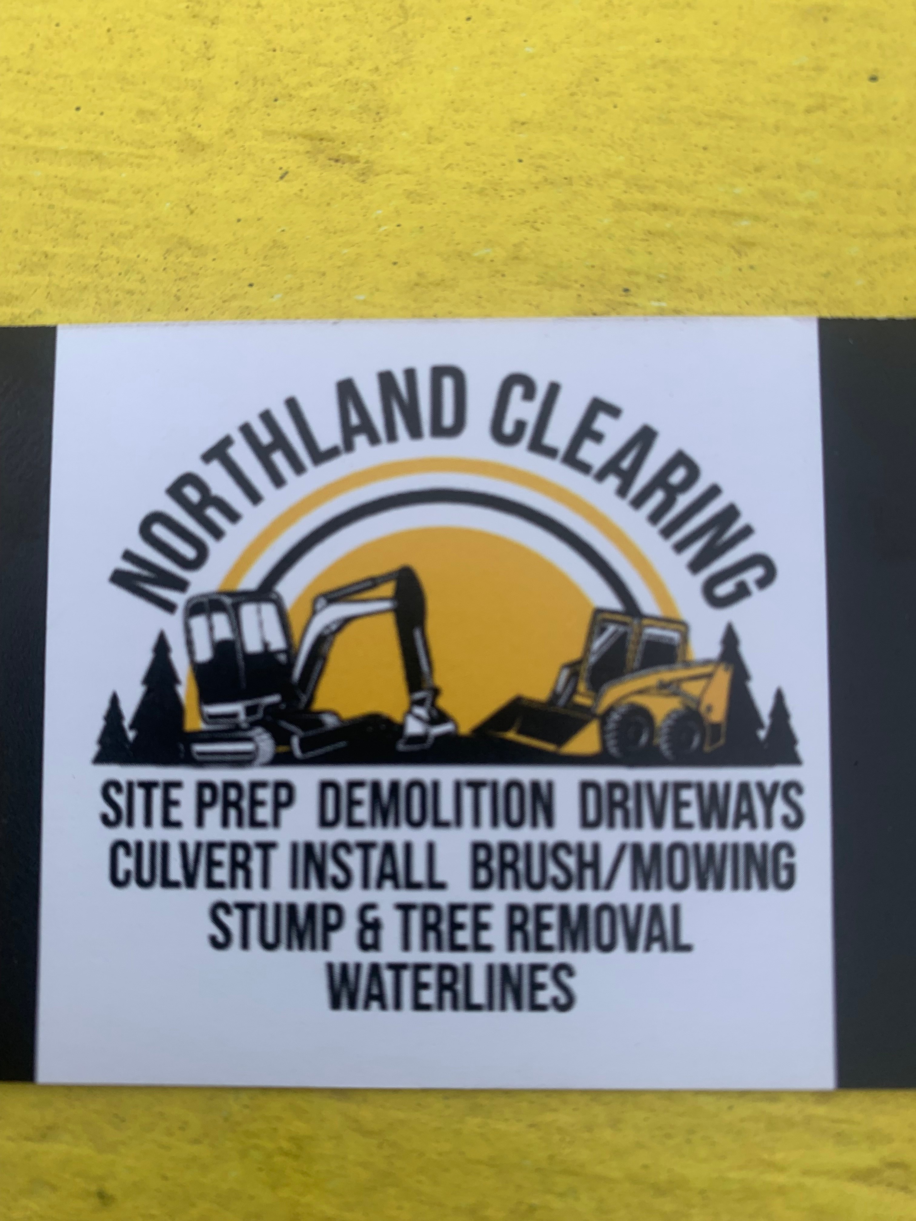 Northland Clearing Logo