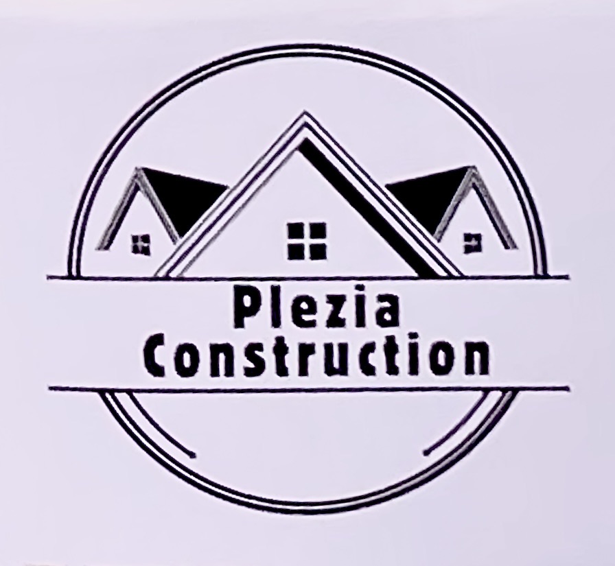 Plezia Construction LLC Logo