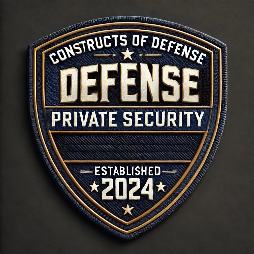 Constructs of Defense Logo