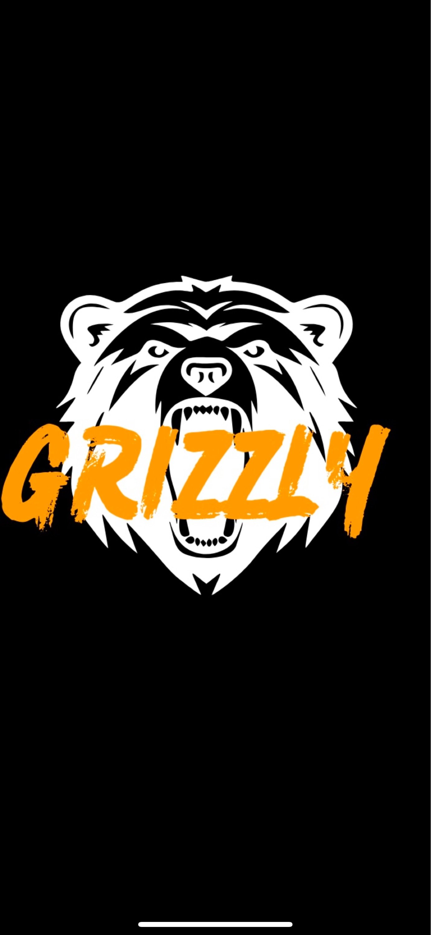 Grizzly Junk Removal and Auto Care Logo