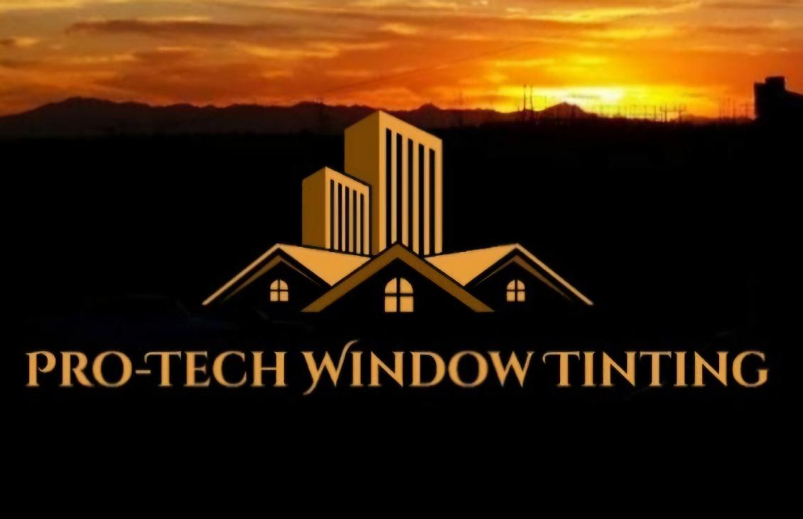 Protech Window Tinting Logo