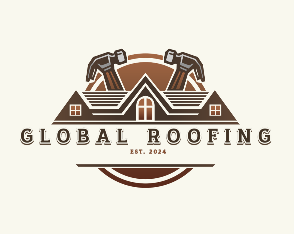 GLOBAL ROOFING Logo