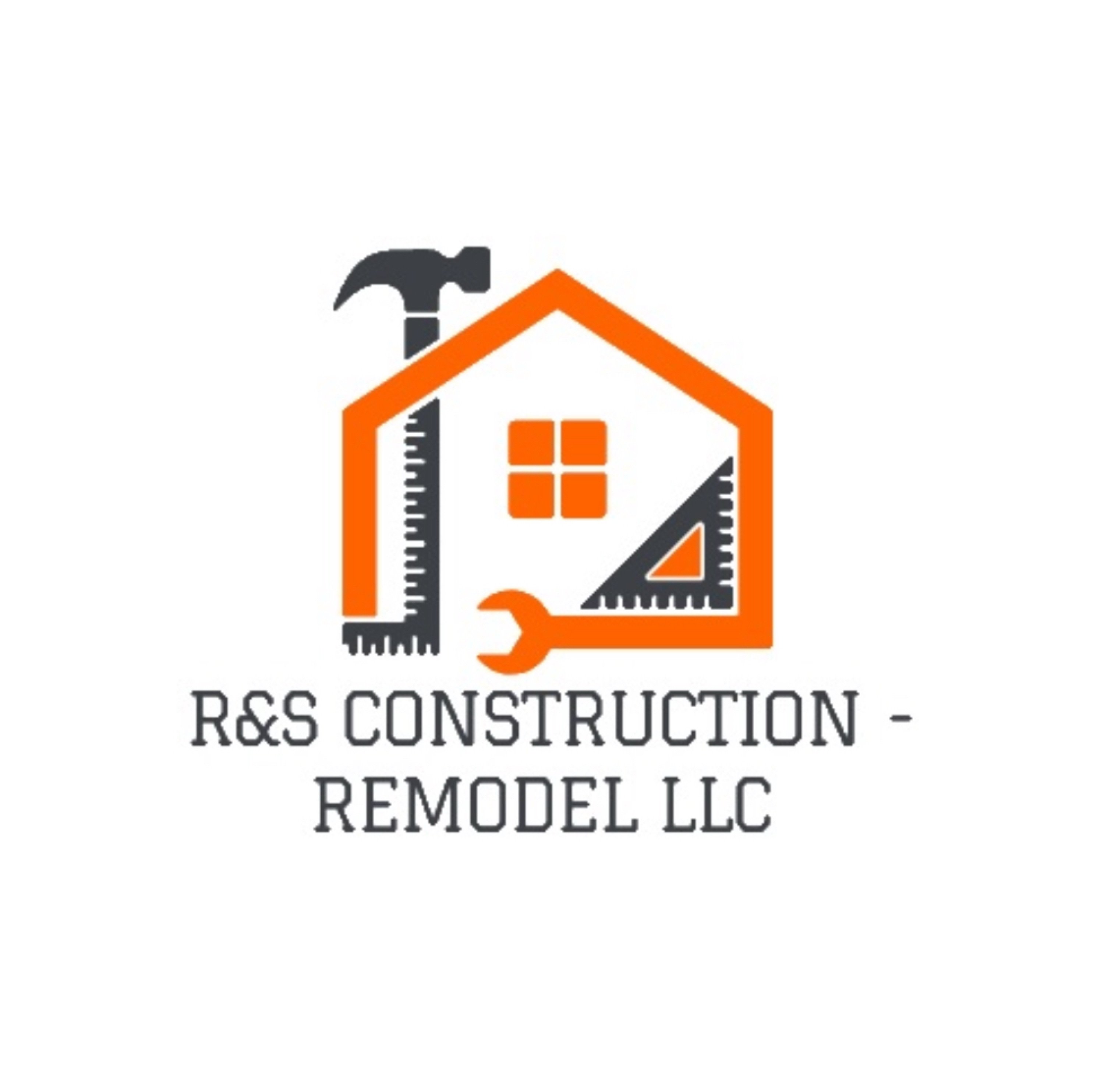 R&S CONSTRUCTION - REMODEL LLC Logo