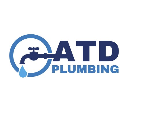 ATD Plumbing Logo