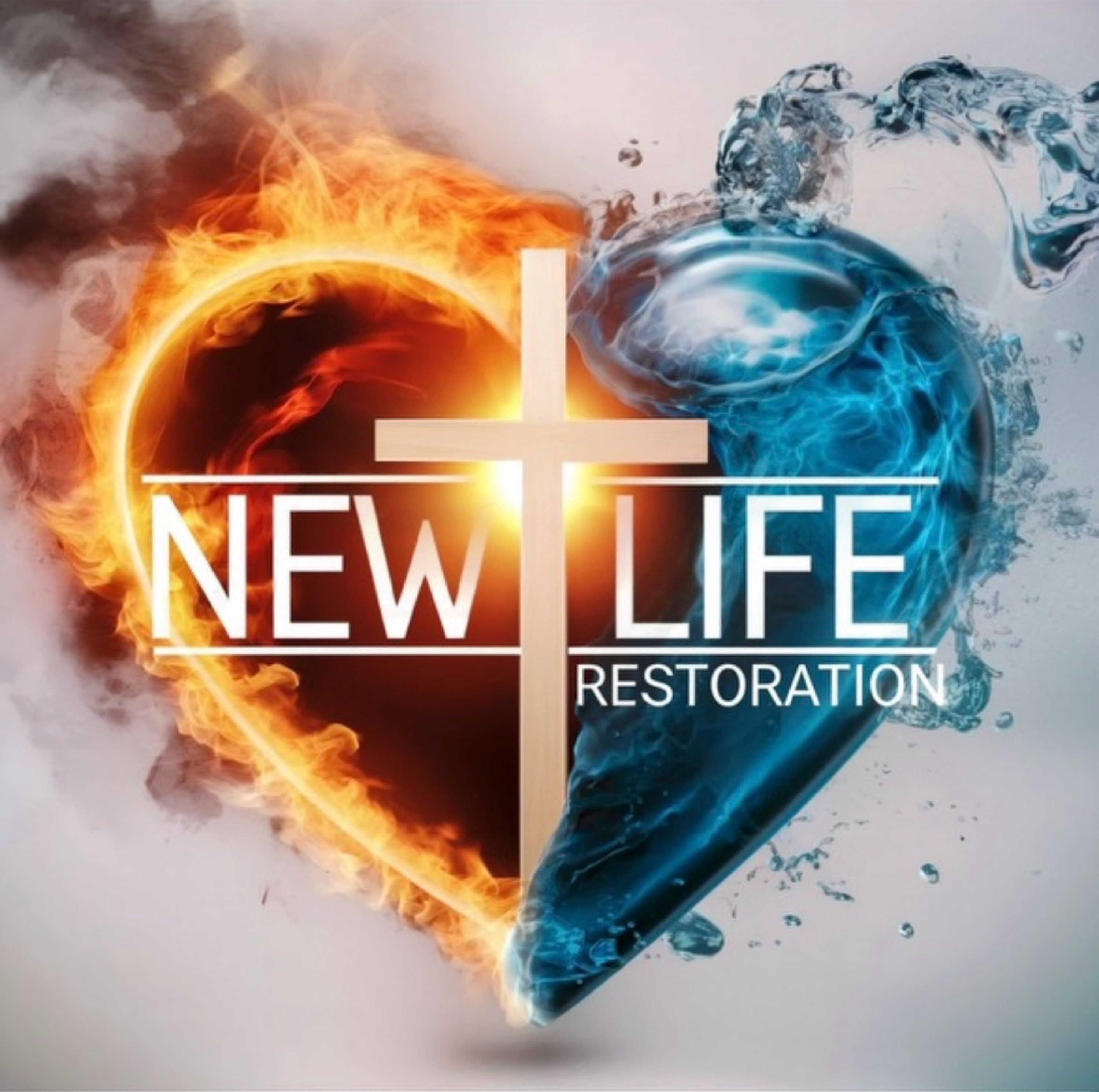 New Life Restoration, LLC Logo