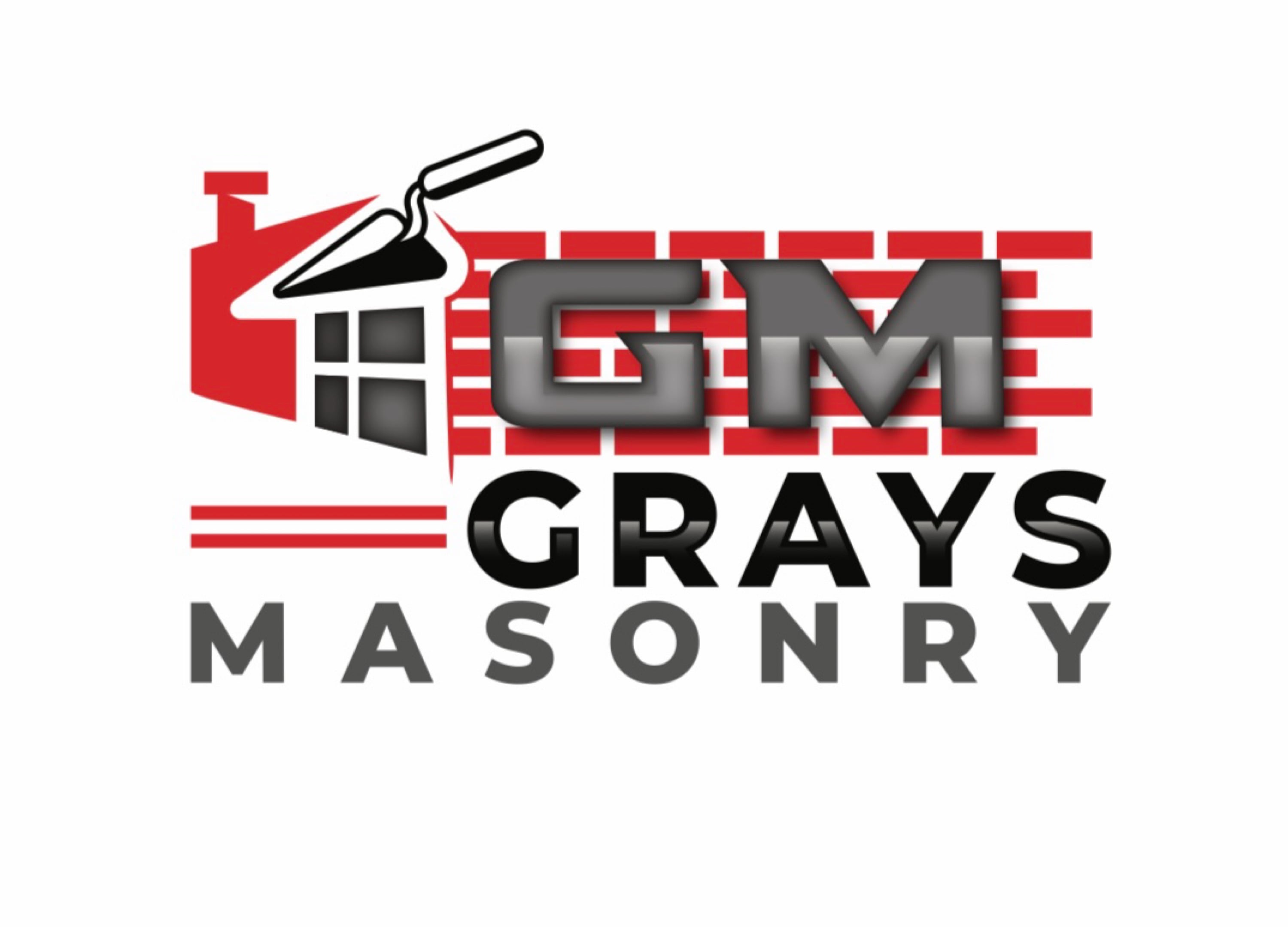 Grays Masonry Logo