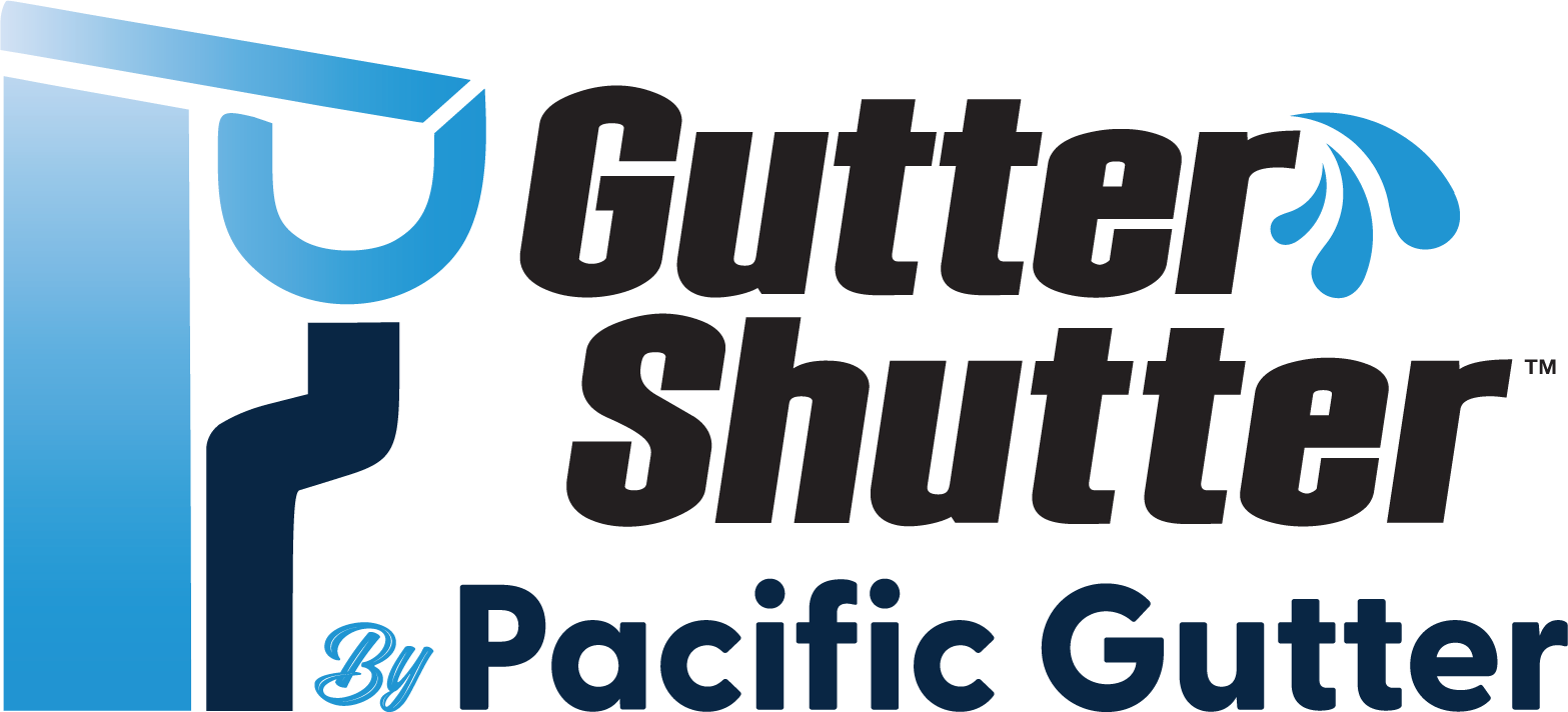 Pacific Gutter Company LLC Logo