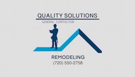 Quality Garage Builders Logo