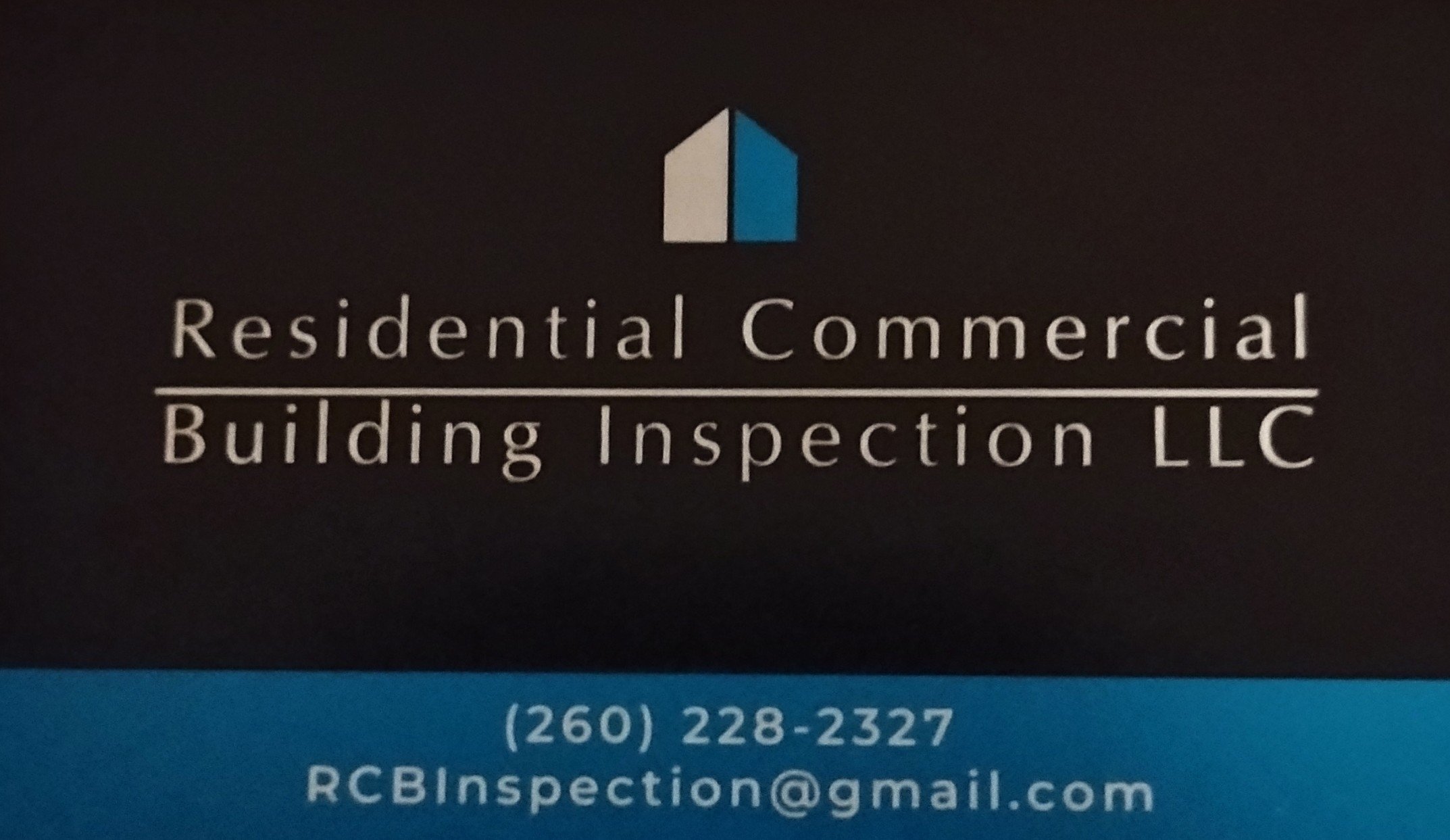 RESIDENTIAL & COMMERCIAL BUILDING INSPECTIONS, LLC Logo