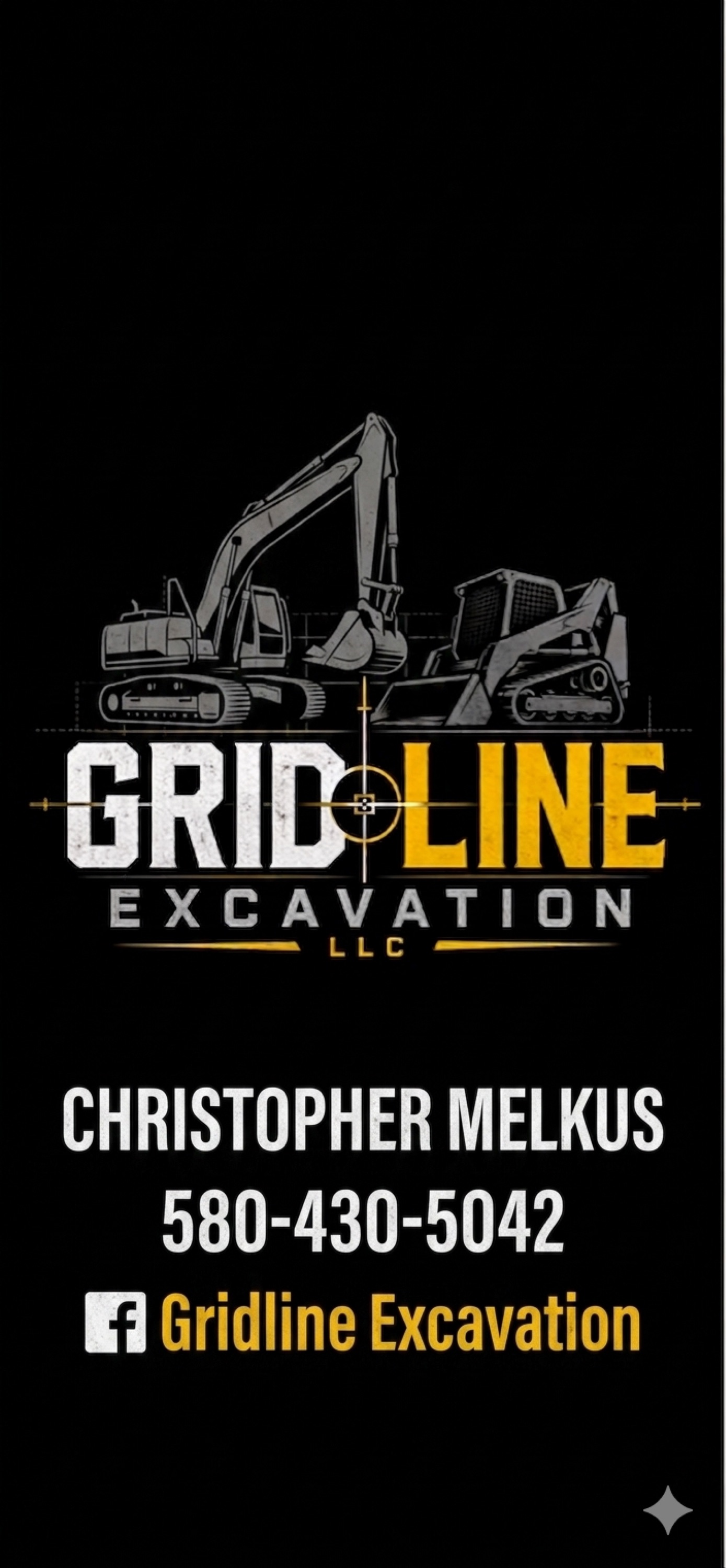 Melkus Dirt Solutions, LLC. Logo