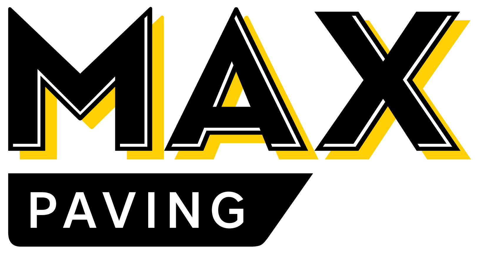 Max Paving Logo