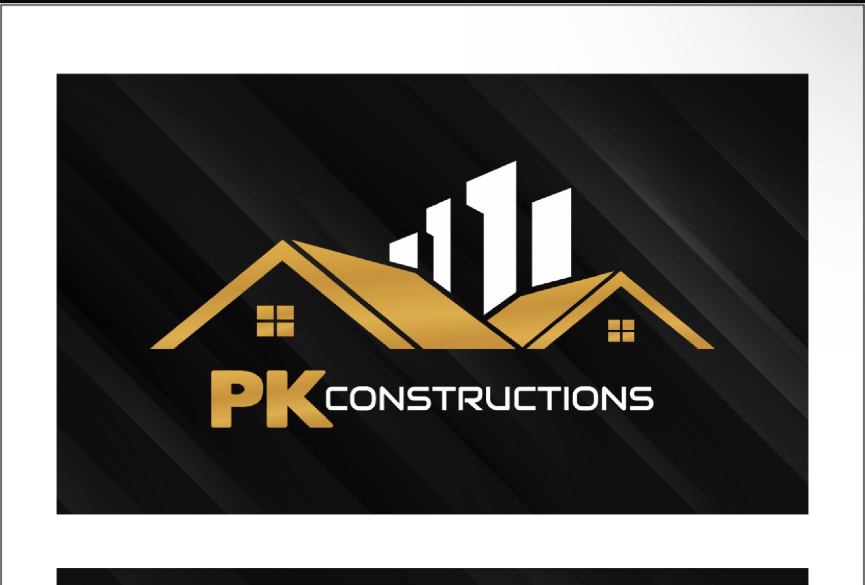 PK Construction Logo