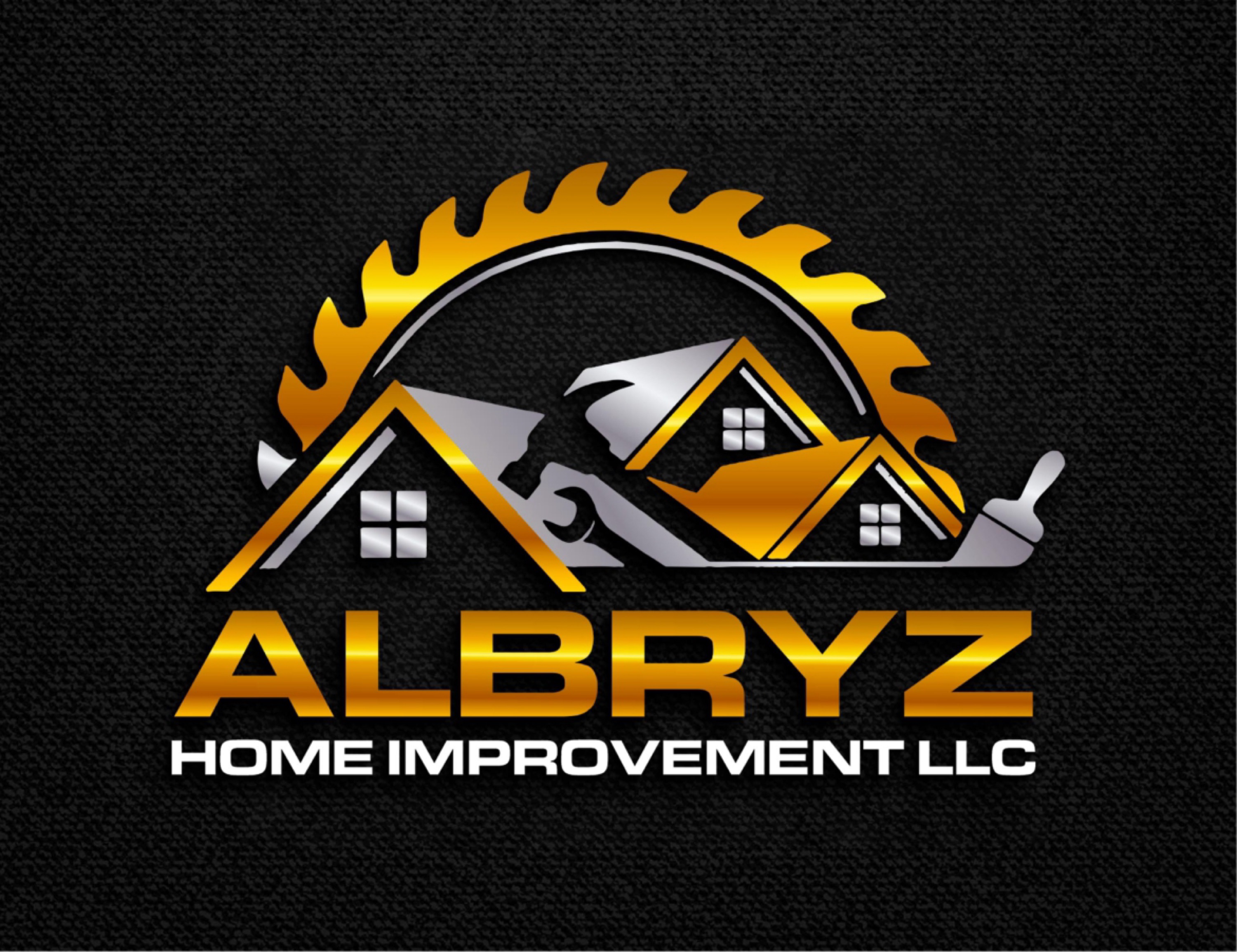 Albryz Home Improvement L.L.C. Logo