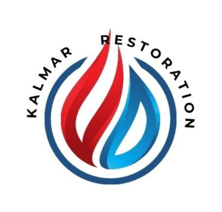 Kalmar Restoration and Construction Logo