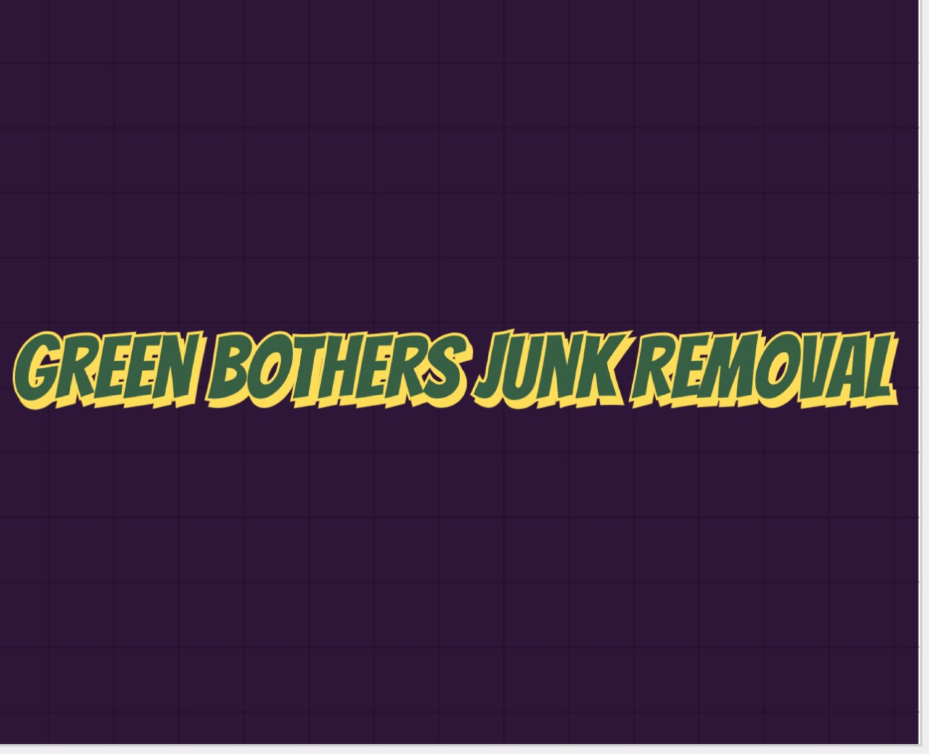 Green Brothers Insulation and Removal Logo