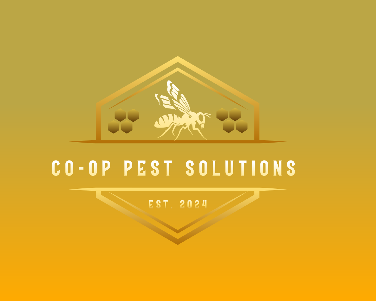 Co-Op Pest Solutions LLC Logo