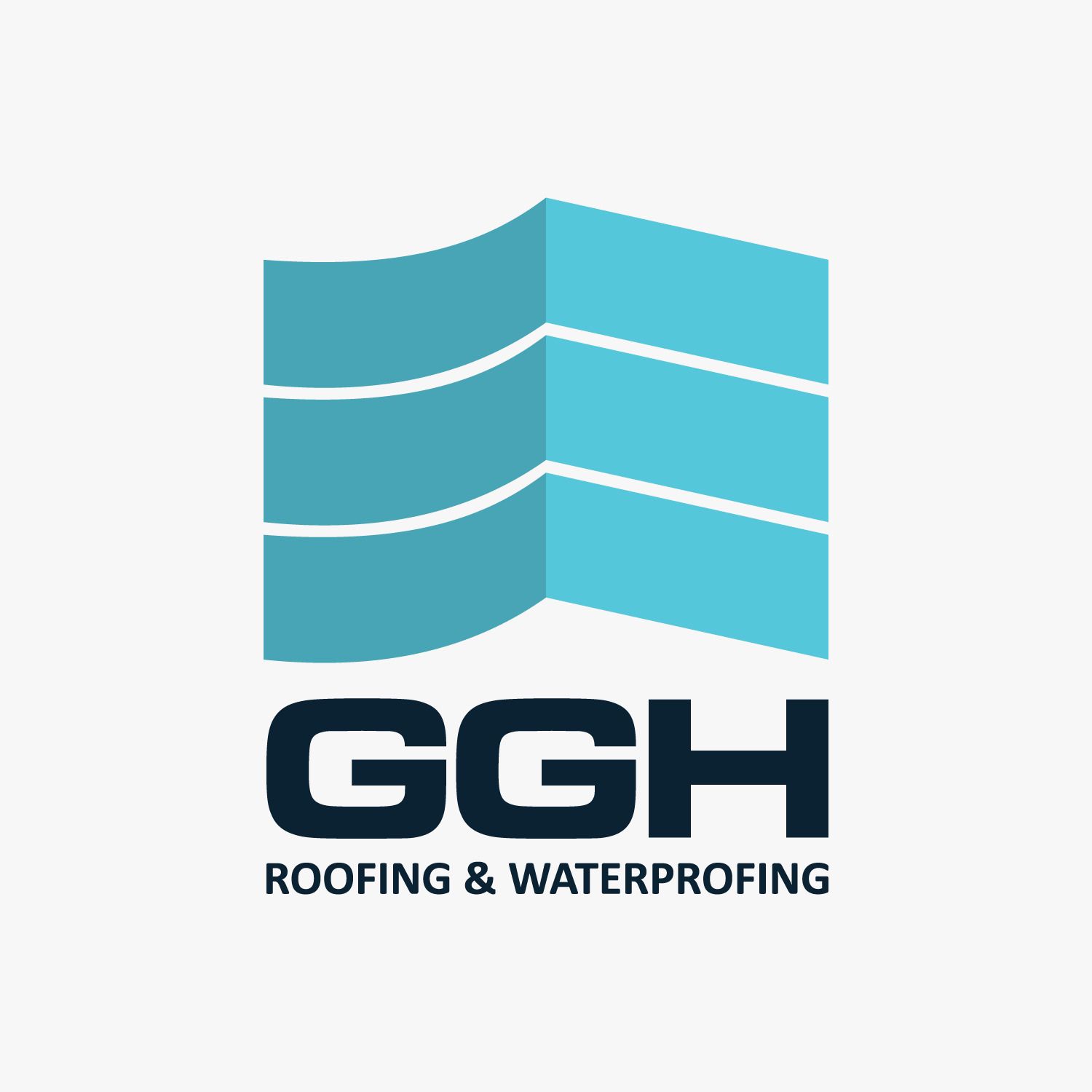 G G H ROOFING & WATERPROOFING Logo