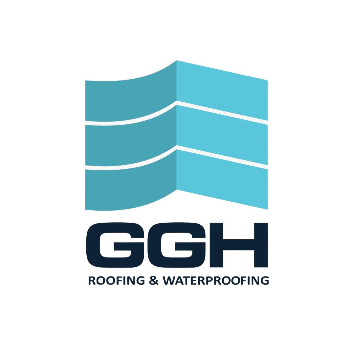 G G H ROOFING & WATERPROOFING Logo