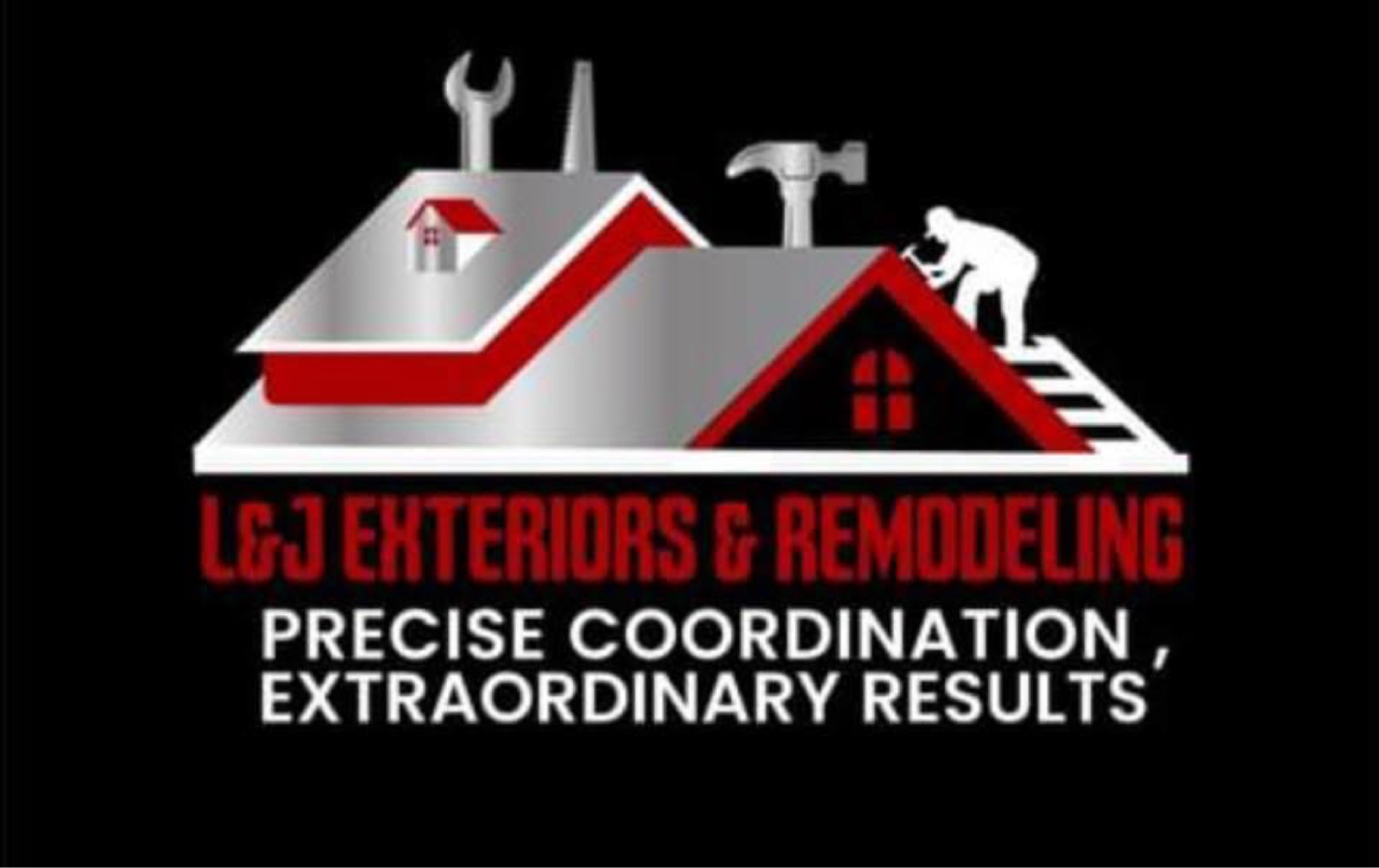 L&J Exteriors & Remodeling, LLC Logo