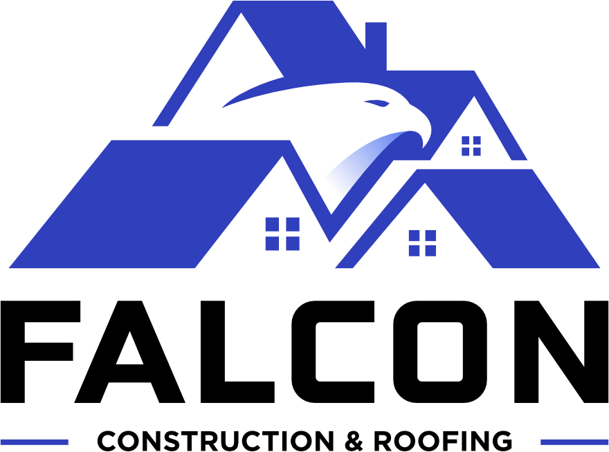 Falcon Construction and Roofing Inc Logo