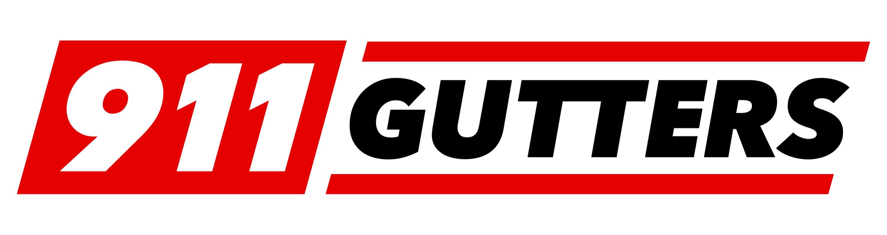 911-Gutters, Inc. Logo