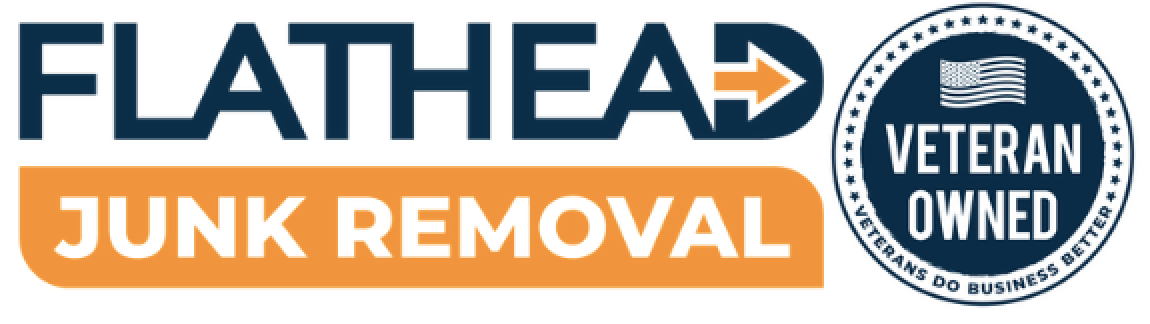 Flathead Junk Removal Logo