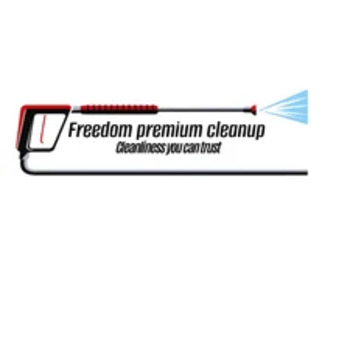 Freedom Premium Cleanup - Unlicensed Contractor Logo