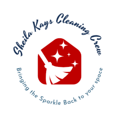 Sheila Kays Cleaning Crew Logo