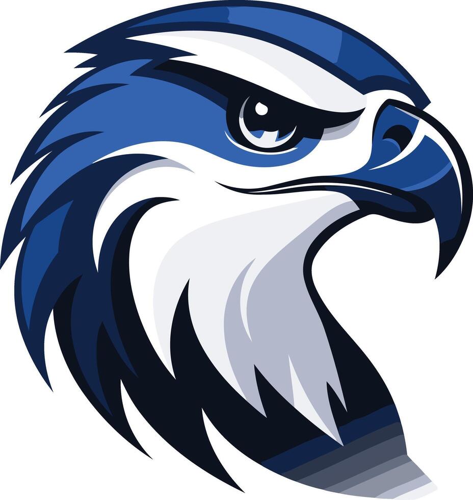 Blue Falcons Logo