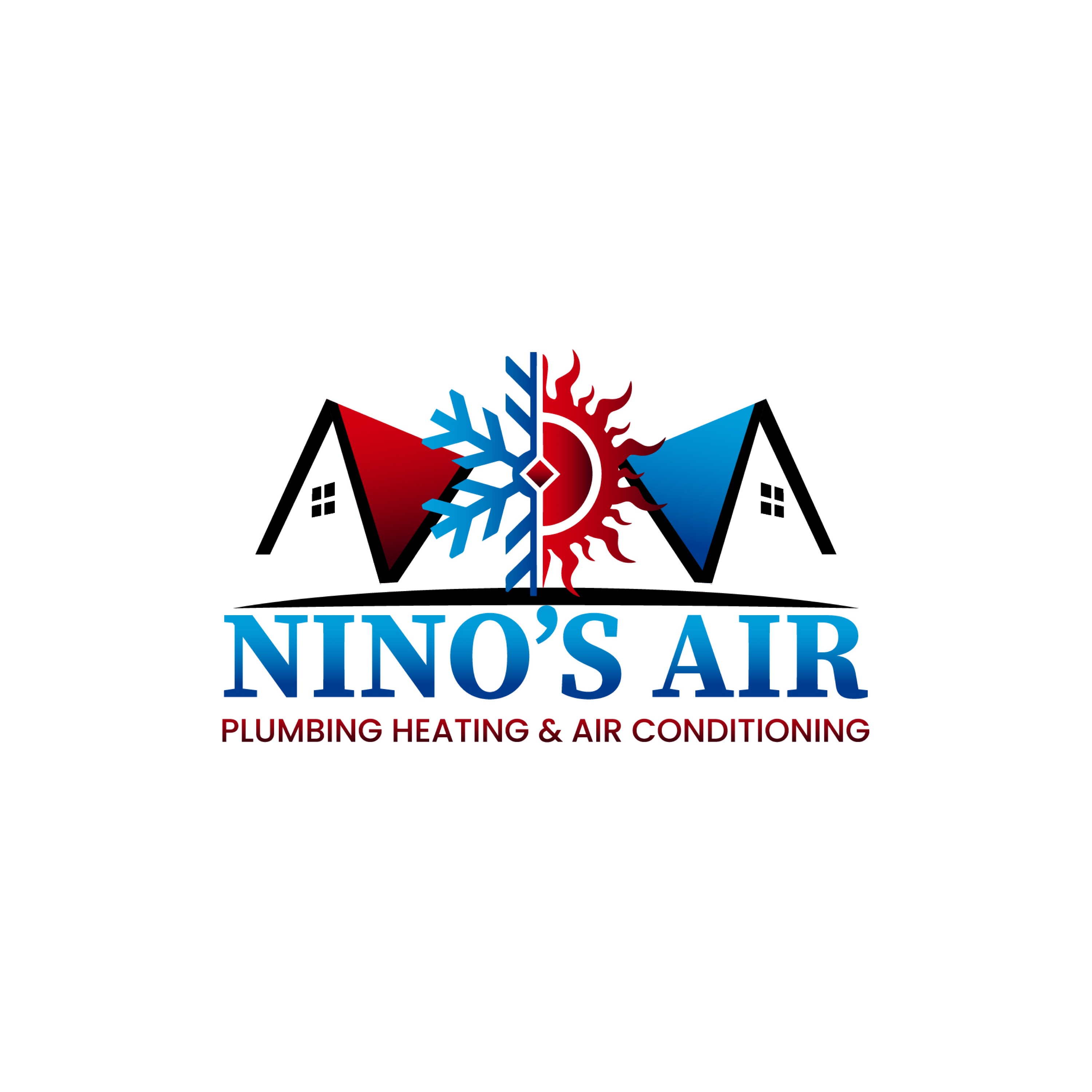 Nino's Air Logo