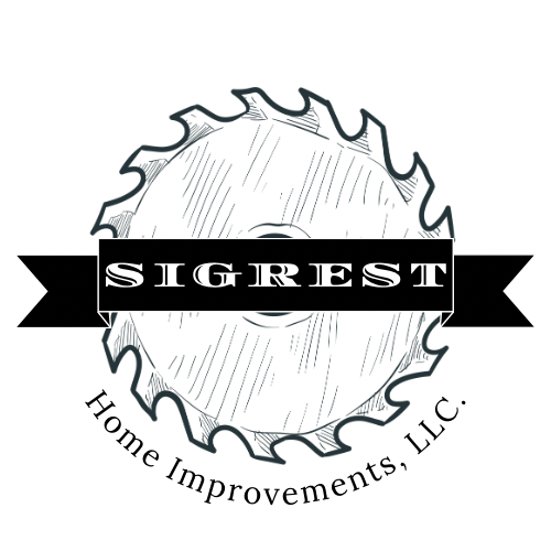 Sigrest Home Improvement Logo