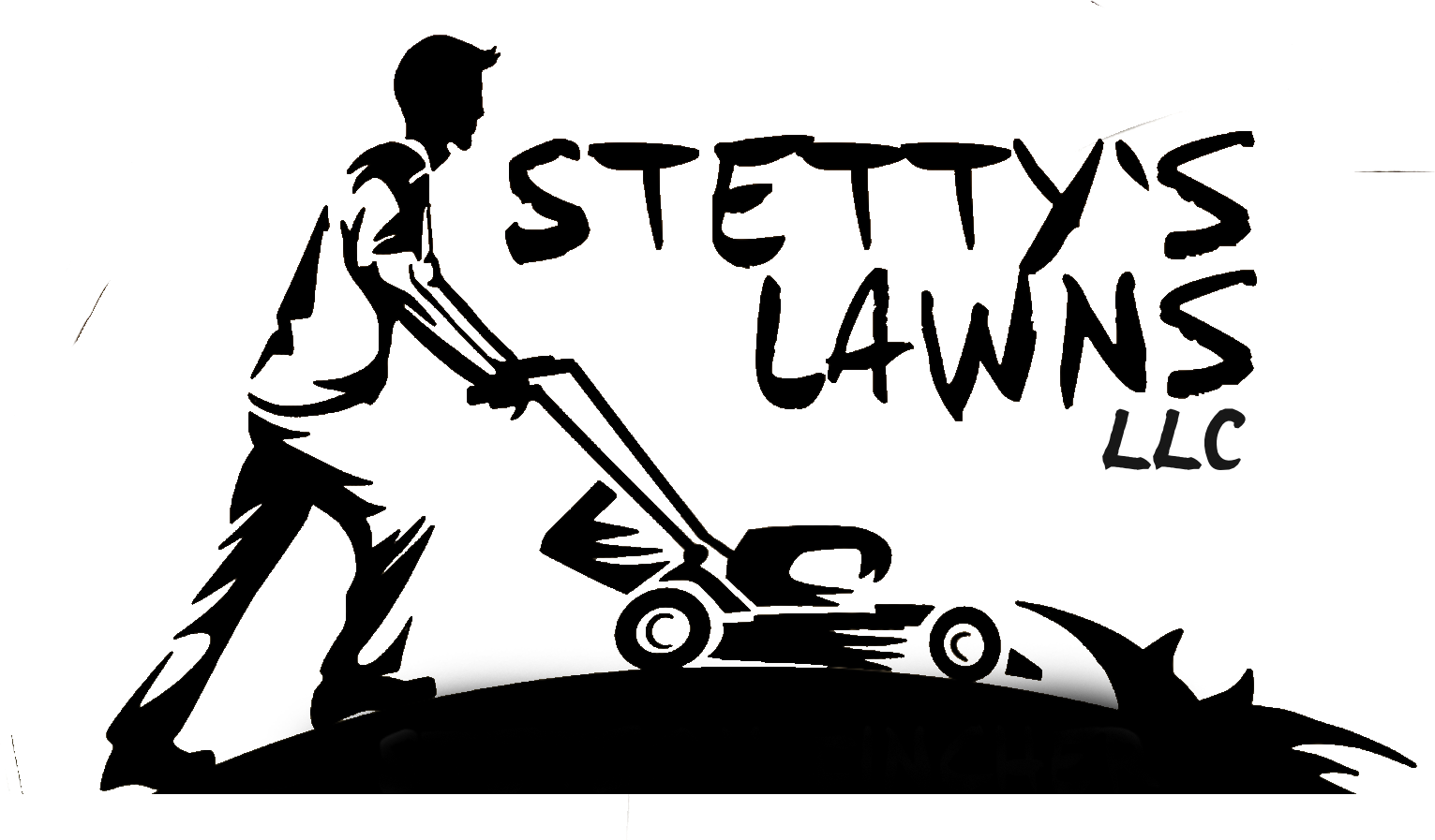 Stetty's Lawns LLC Logo