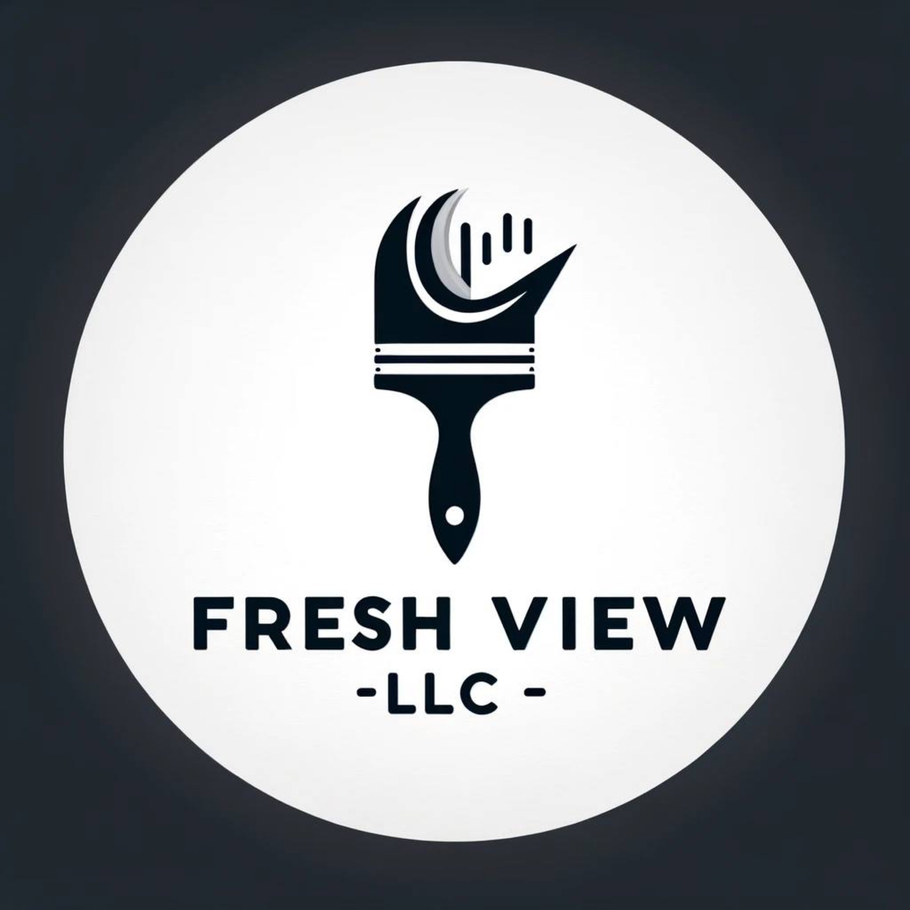 Fresh View LLC Logo