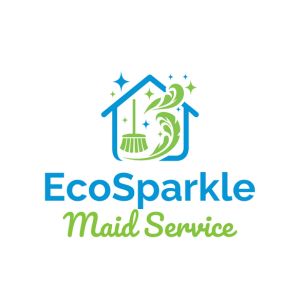 EcoSparkle Maid Service LLC Logo