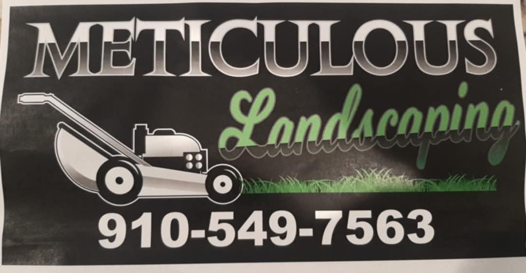 Meticulous Landscaping Logo