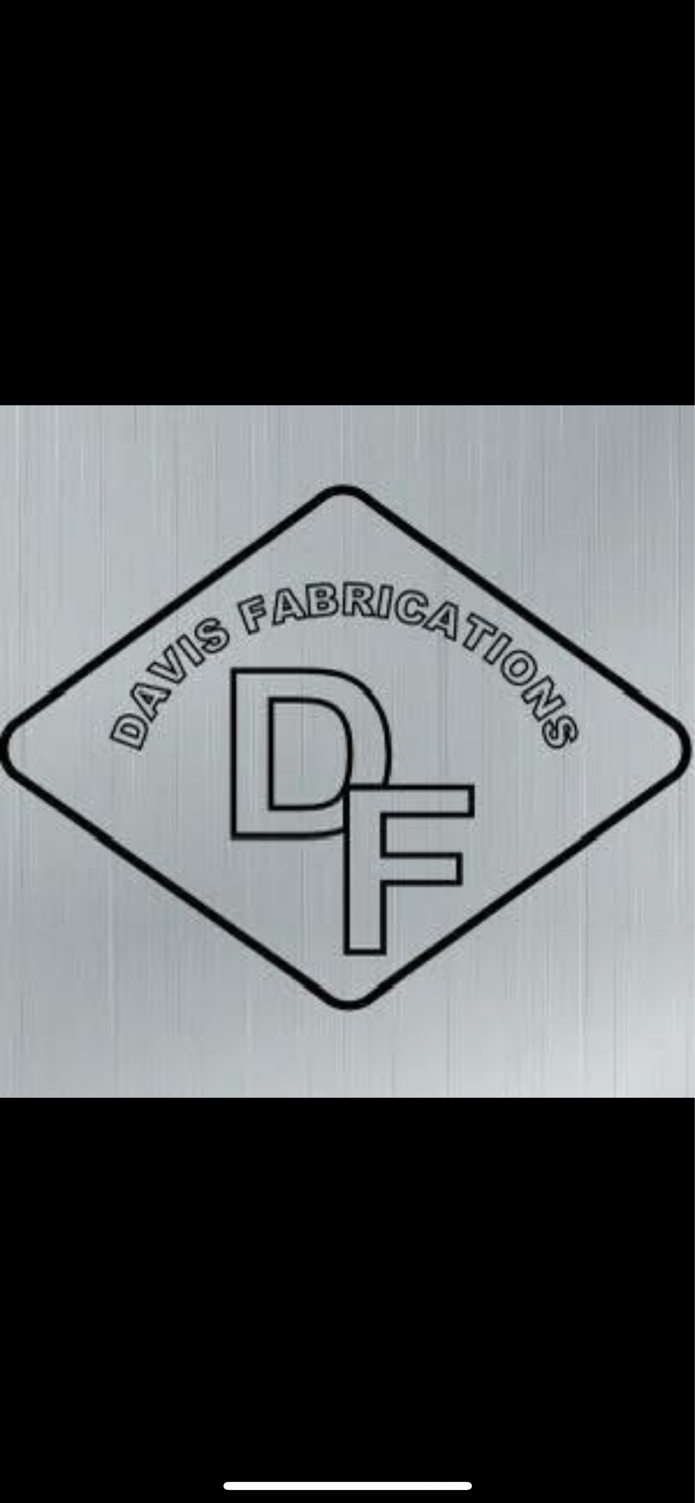 Davis Fabrications Logo