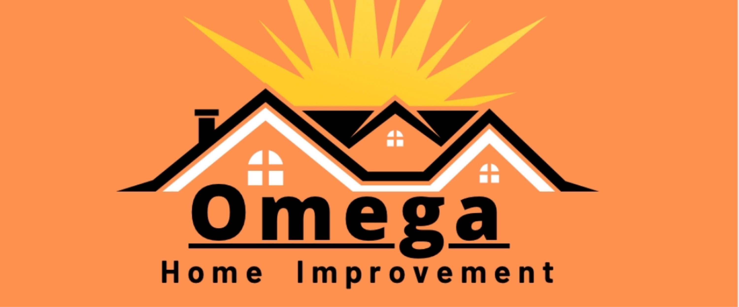 Omega Home Improvement Logo