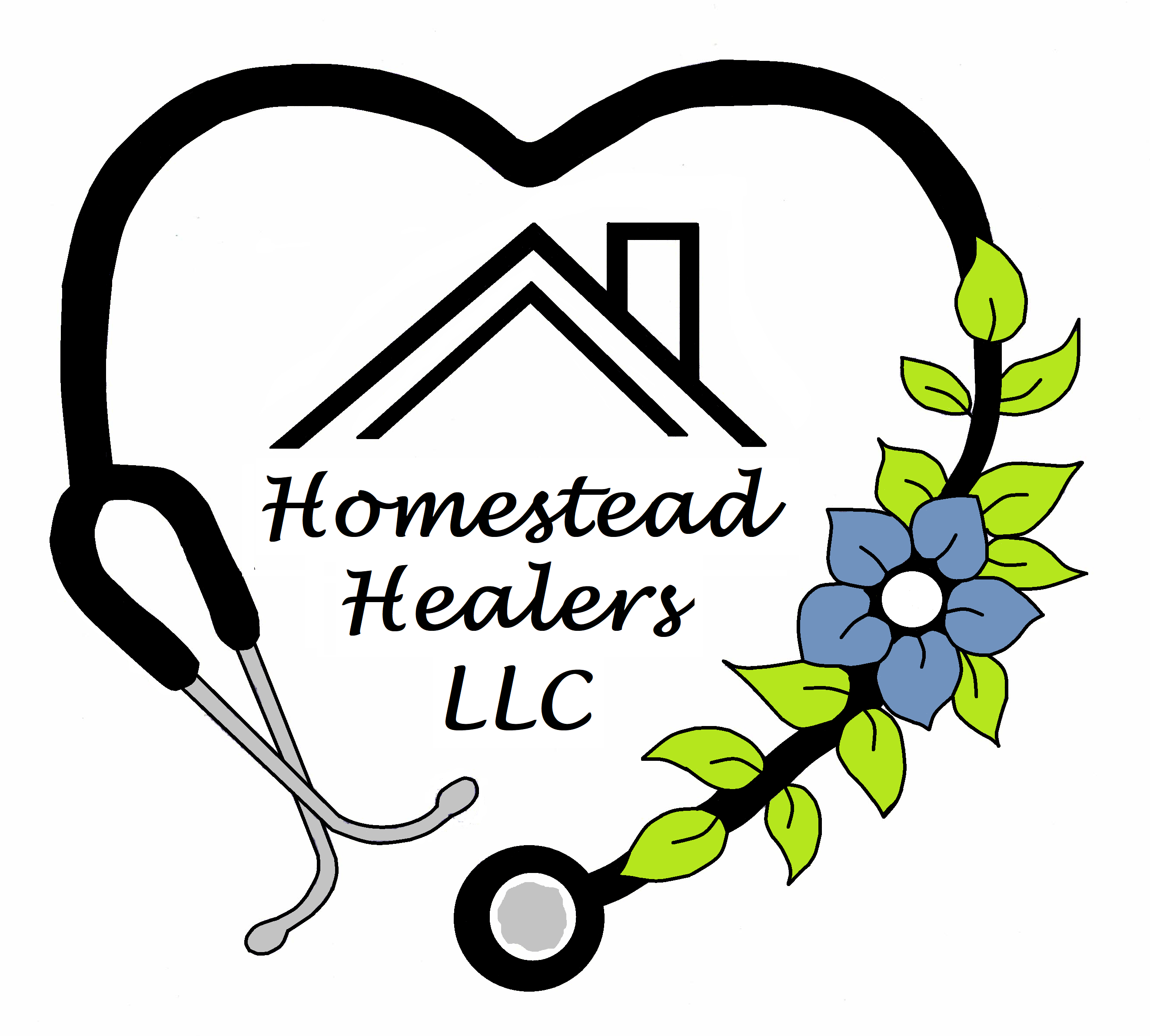 Homestead Healers LLC Logo