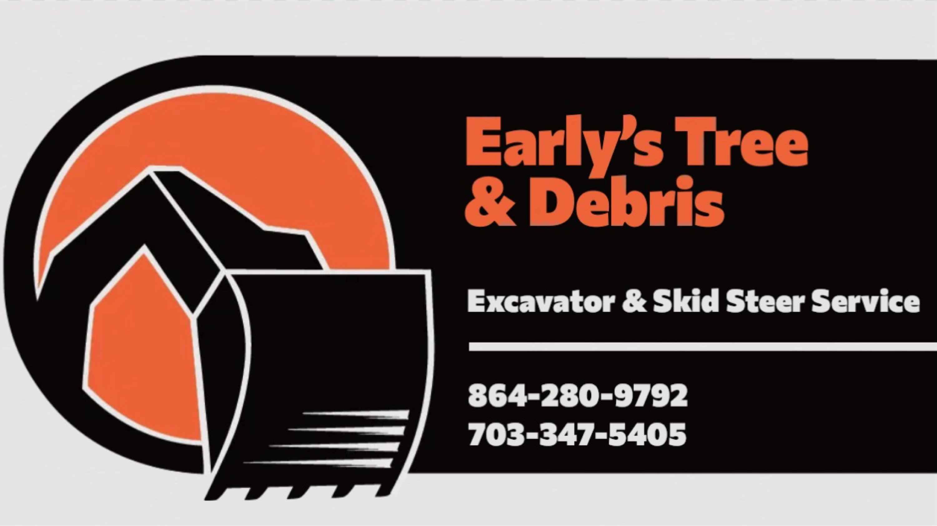 Earlys Tree & Debris Logo