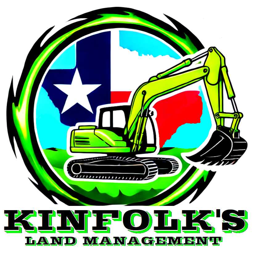 Kinfolk's Land Management LLC Logo