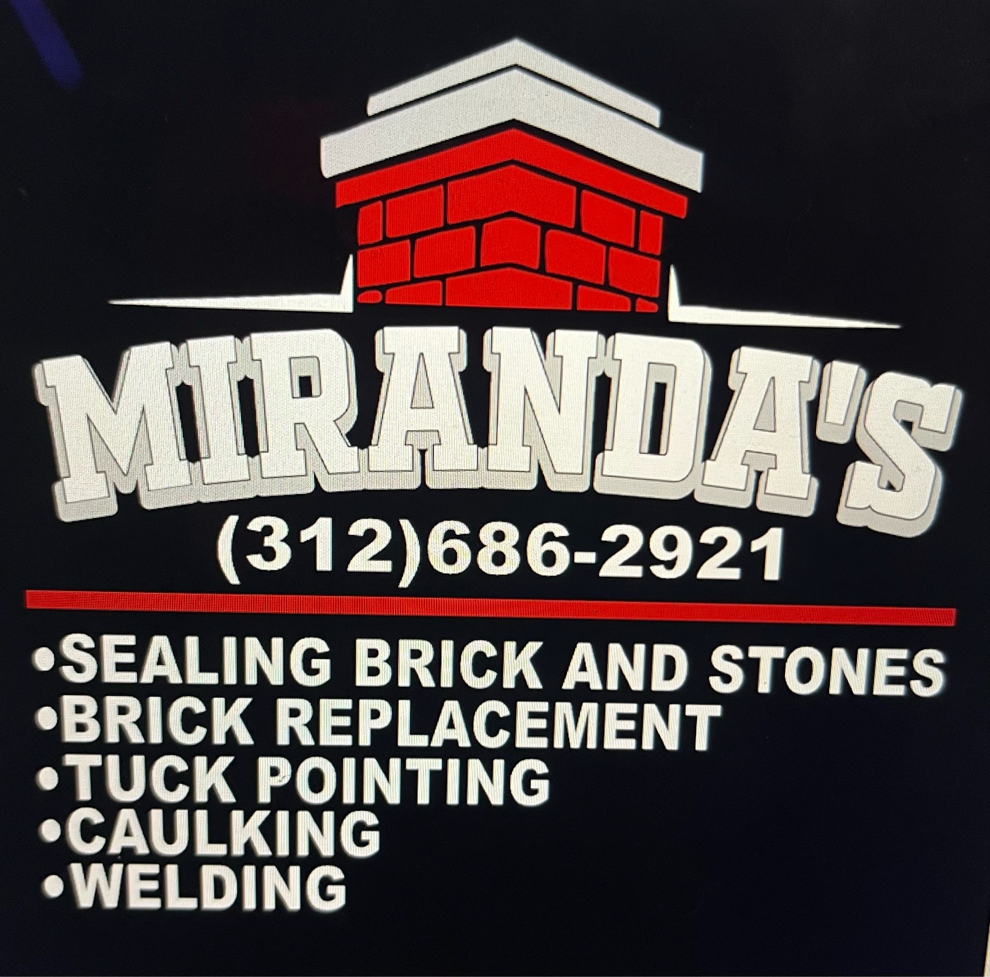 Marco Miranda Construction Logo