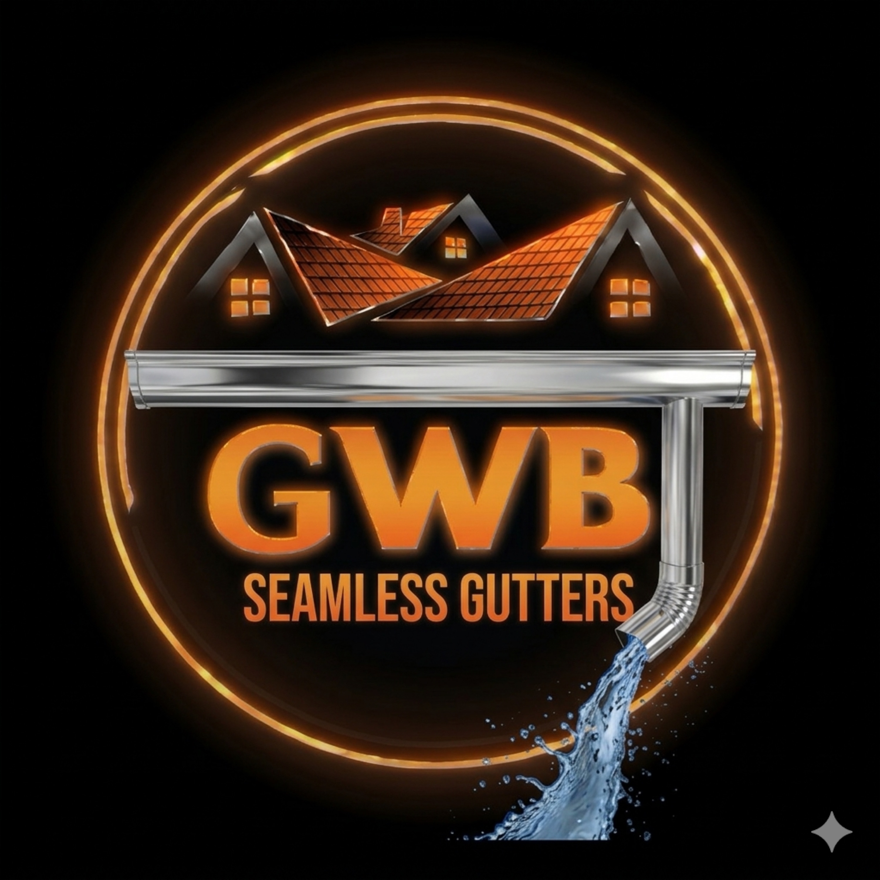 GWB Gutter Solutions Logo