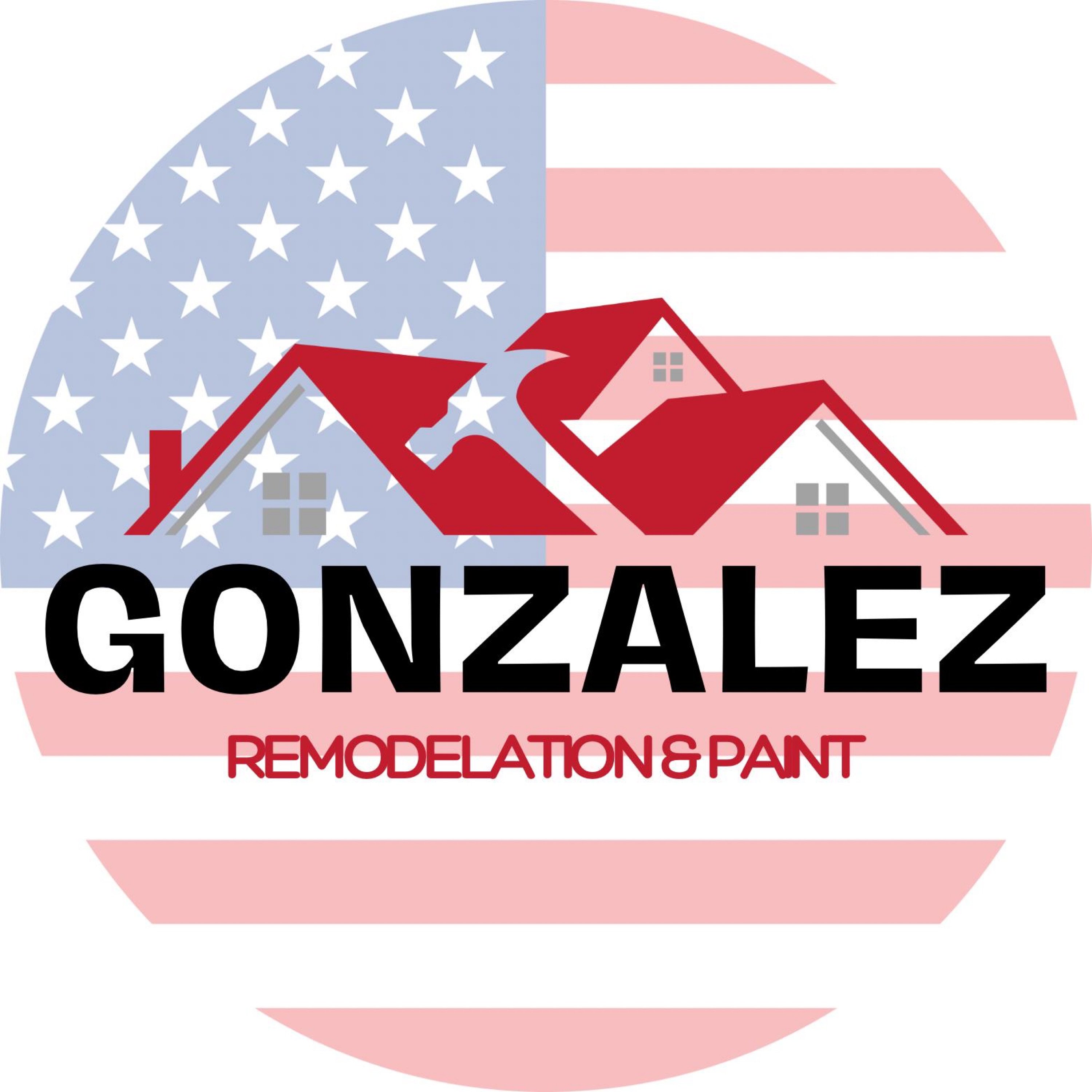 Gonzalez Remodelation & Paint, LLC. Logo