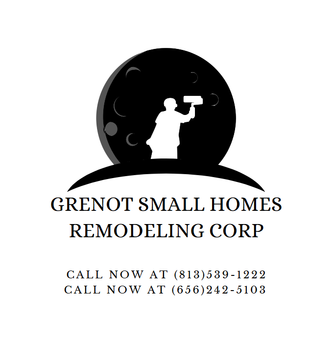 GRENOT SMALL HOMES REMODELING CORP Logo