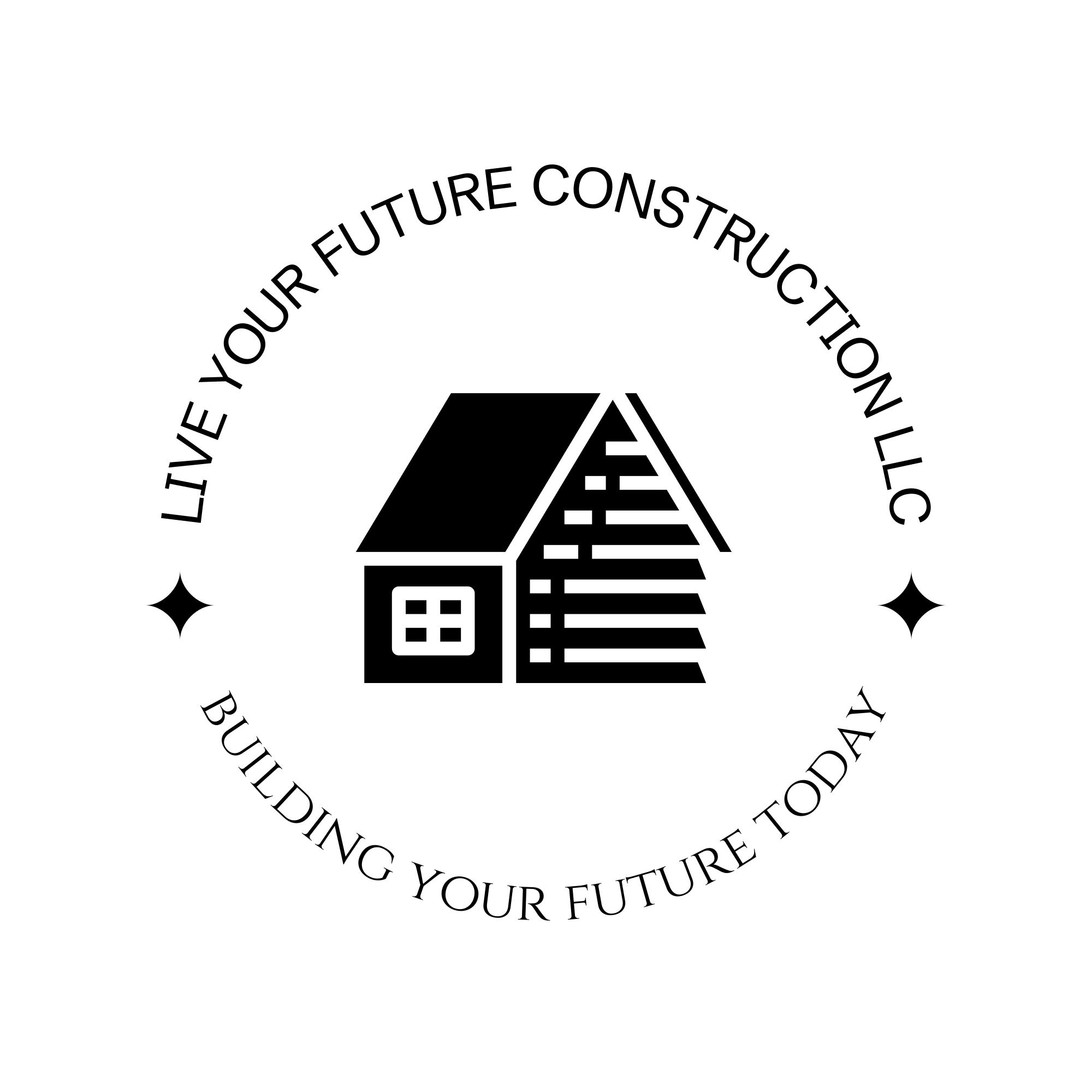 Live Your Future Construction LLC Logo