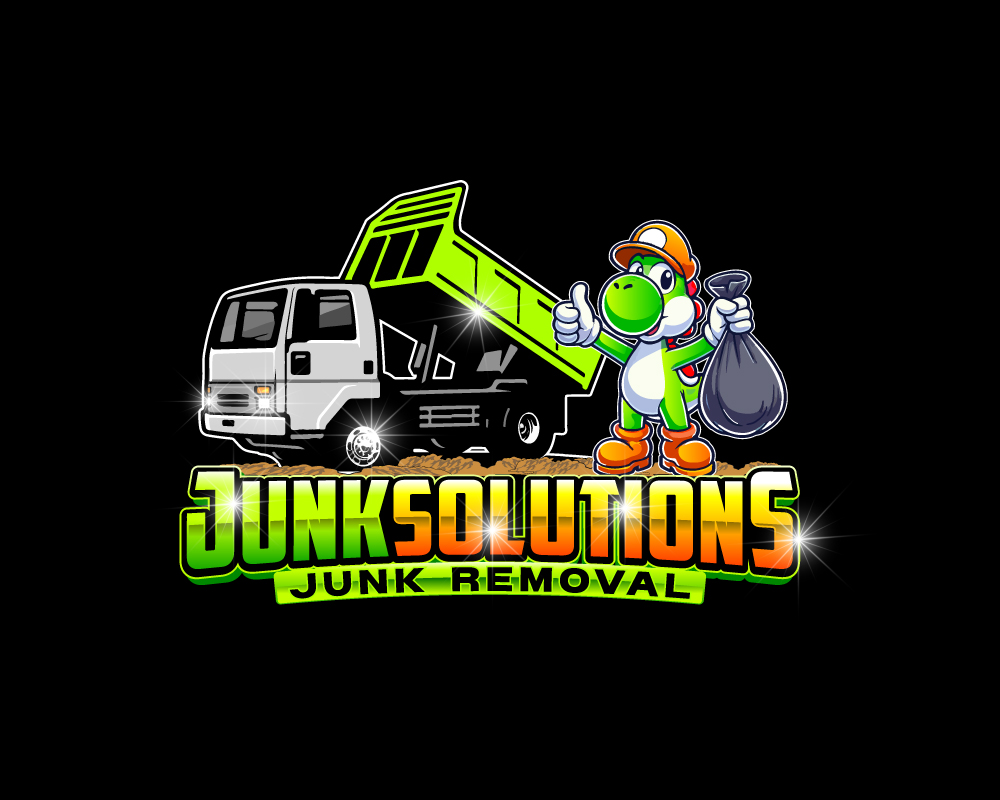 Junk Solutions LLC Logo