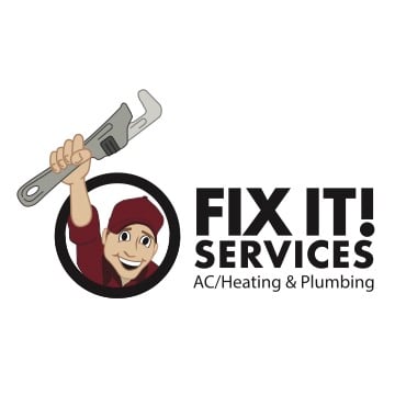 Fix It Services Logo